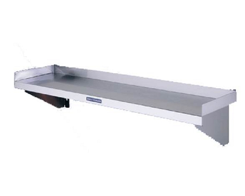 Simply Stainless Wall Shelf 900mm - SS100900